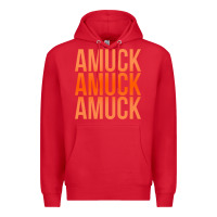 Red halloween Premium Hoodie - tuanDangUi