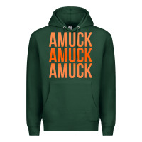 Sports Green halloween Premium Hoodie - tuanDangUi