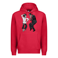 Cardinal pulp frankenstein Premium Hoodie - tuanDangUi