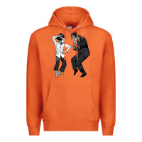 Carrot pulp frankenstein Premium Hoodie - tuanDangUi