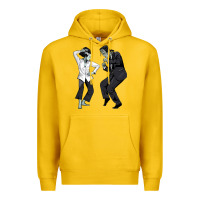 Lemon pulp frankenstein Premium Hoodie - tuanDangUi