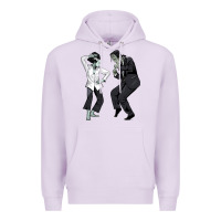 Lilac pulp frankenstein Premium Hoodie - tuanDangUi