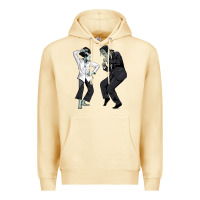 Pina Colada pulp frankenstein Premium Hoodie - tuanDangUi