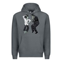 Rock pulp frankenstein Premium Hoodie - tuanDangUi