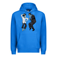 True Royal pulp frankenstein Premium Hoodie - tuanDangUi