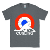 Curling Classic Tee | Teevron