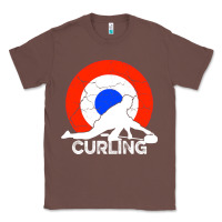 Chestnut Curling Classic Tee - Bettercallsaul
