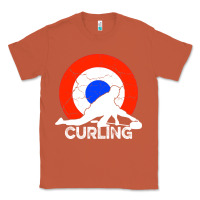 Copper Curling Classic Tee - Bettercallsaul