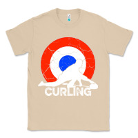 Mushroom Curling Classic Tee - Bettercallsaul