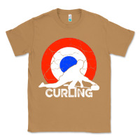Toasted Coconut Curling Classic Tee - Bettercallsaul