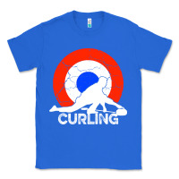 True Royal Curling Classic Tee - Bettercallsaul