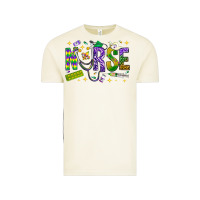 Vintage Arctic Mardi Gras Nurse Vintage Tee - NancyCooperArtShop