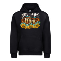 Foreset Green western mini Urban Hoodie - BarkalooDesign