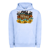 Pigment Grape Ice western mini Urban Hoodie - BarkalooDesign