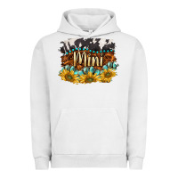 Pigment Lunar Rock western mini Urban Hoodie - BarkalooDesign