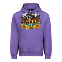 Tulip western mini Urban Hoodie - BarkalooDesign
