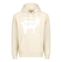 Tofu i am the g.o.a.t. greatest of all time athletics g Premium Hoodie - tuanDangUi