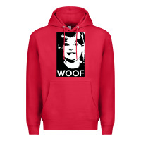 Cardinal buzz your girlfriend   woof! Premium Hoodie - tuanDangUi