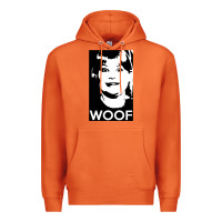 Carrot buzz your girlfriend   woof! Premium Hoodie - tuanDangUi