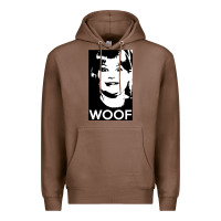 Chestnut buzz your girlfriend   woof! Premium Hoodie - tuanDangUi