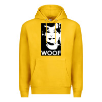 Lemon buzz your girlfriend   woof! Premium Hoodie - tuanDangUi
