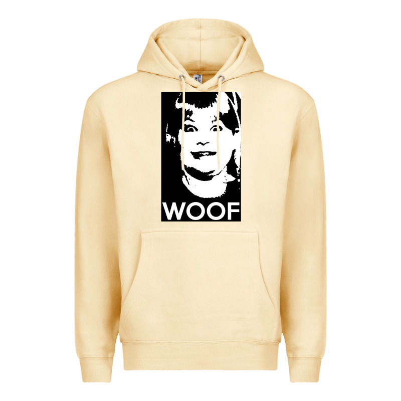 Buzz Your Girlfriend   Woof! Premium Hoodie by tuanDangUi | Teevron