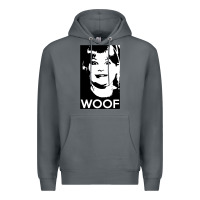 Rock buzz your girlfriend   woof! Premium Hoodie - tuanDangUi