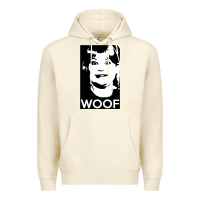 Sandshell buzz your girlfriend   woof! Premium Hoodie - tuanDangUi