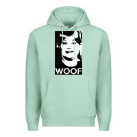 Seafoam buzz your girlfriend   woof! Premium Hoodie - tuanDangUi