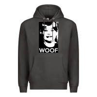 Smoke buzz your girlfriend   woof! Premium Hoodie - tuanDangUi