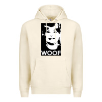 Tofu buzz your girlfriend   woof! Premium Hoodie - tuanDangUi