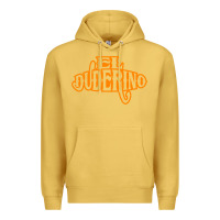 Antique Gold el duderino Premium Hoodie - tuanDangUi