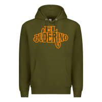 Army Green el duderino Premium Hoodie - tuanDangUi