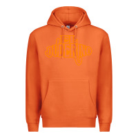 Carrot el duderino Premium Hoodie - tuanDangUi