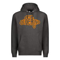 Charcoal Heather el duderino Premium Hoodie - tuanDangUi