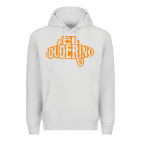 Dove Grey el duderino Premium Hoodie - tuanDangUi