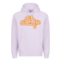 Lilac el duderino Premium Hoodie - tuanDangUi