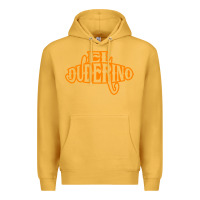 Mustard el duderino Premium Hoodie - tuanDangUi
