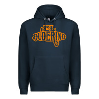 Navy el duderino Premium Hoodie - tuanDangUi