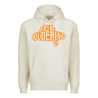 Oatmeal Heather el duderino Premium Hoodie - tuanDangUi
