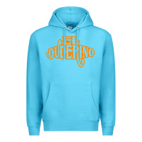 Ocean Blue el duderino Premium Hoodie - tuanDangUi