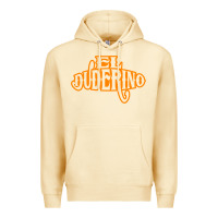 El Duderino Premium Hoodie | Teevron
