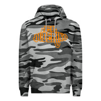 Slate Camo el duderino Premium Hoodie - tuanDangUi