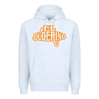 White el duderino Premium Hoodie - tuanDangUi