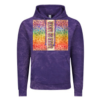 Cloud Purple Love is love Pride LGBTQ+ Vintage Hoodie - NancyCooperArtShop