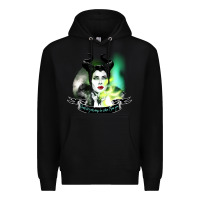 Black maleficent Premium Hoodie - tuanDangUi