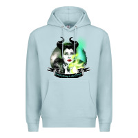 Blue Mist maleficent Premium Hoodie - tuanDangUi