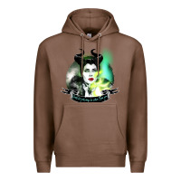 Chestnut maleficent Premium Hoodie - tuanDangUi