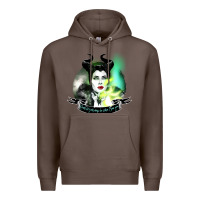 Coffee maleficent Premium Hoodie - tuanDangUi