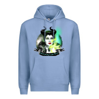 Colony Blue maleficent Premium Hoodie - tuanDangUi